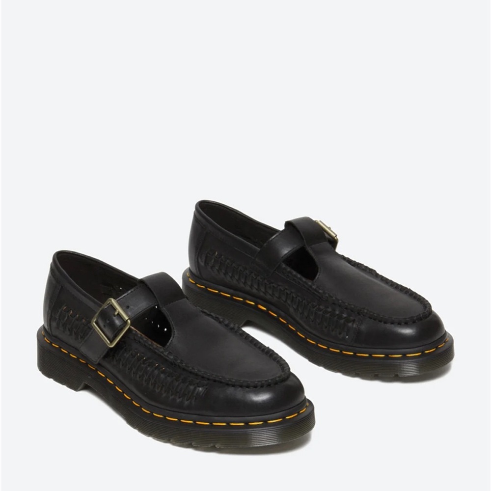 Dr. Martens ‘Adrian’ T-bar Loafers